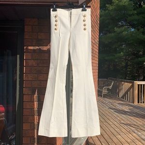 Derek Lam 10 Crosby Robertson Pant